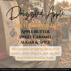 Drizzled Apple Creamy Body Butter