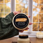 Drizzled Apple Foaming Body Scrub