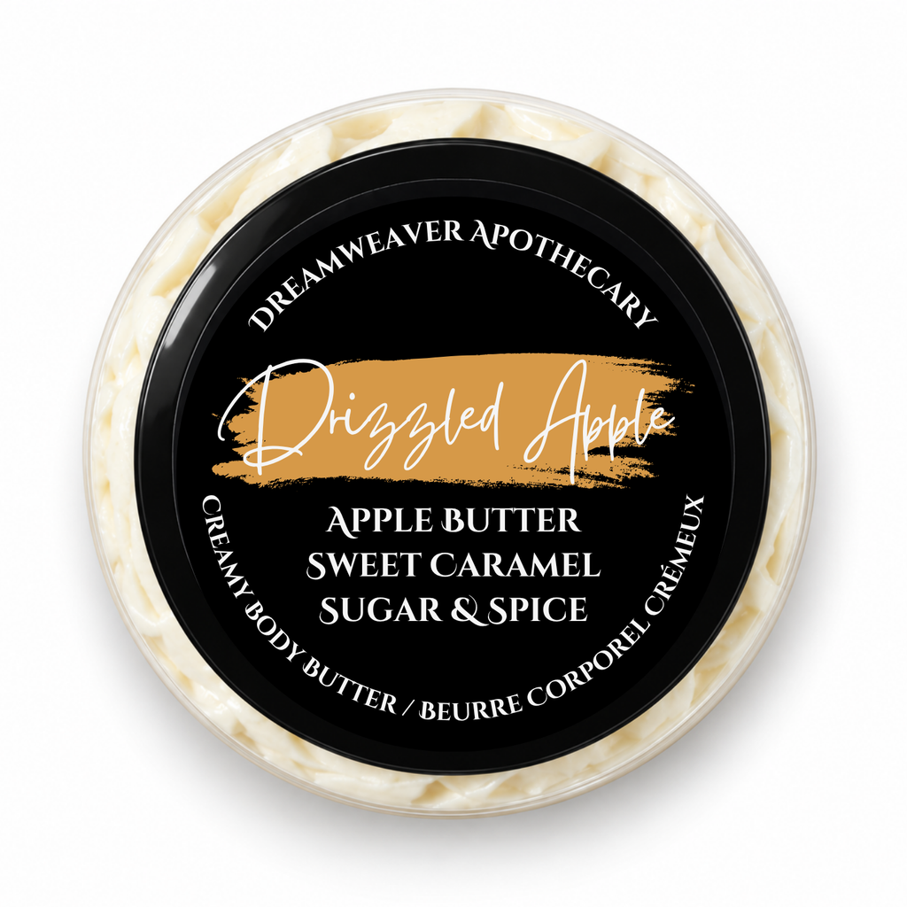 Drizzled Apple Creamy Body Butter