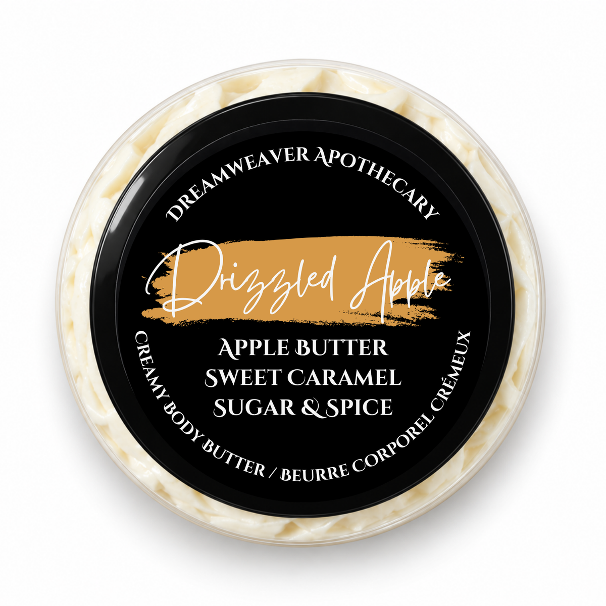Drizzled Apple Creamy Body Butter