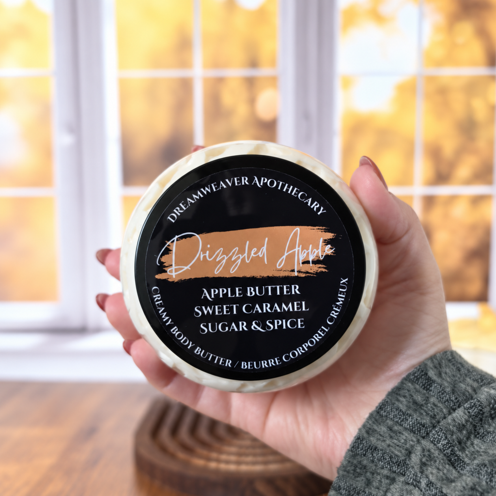 Drizzled Apple Creamy Body Butter