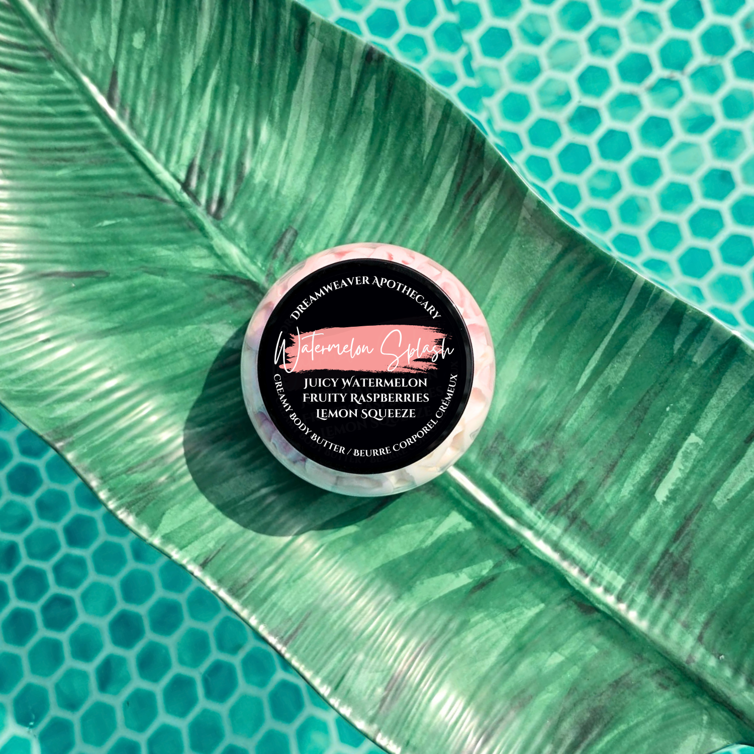 Watermelon Splash Creamy Body Butter