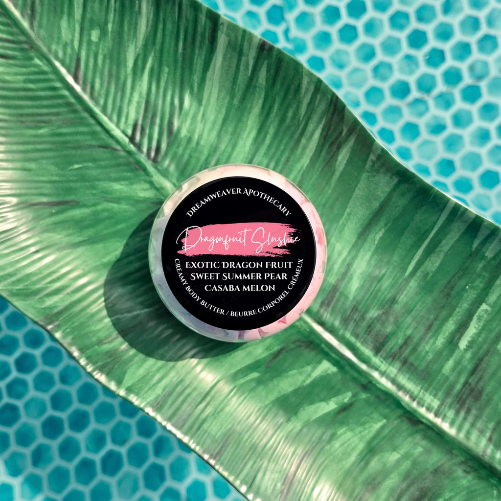 Dragonfruit Slushie Creamy Body Butter