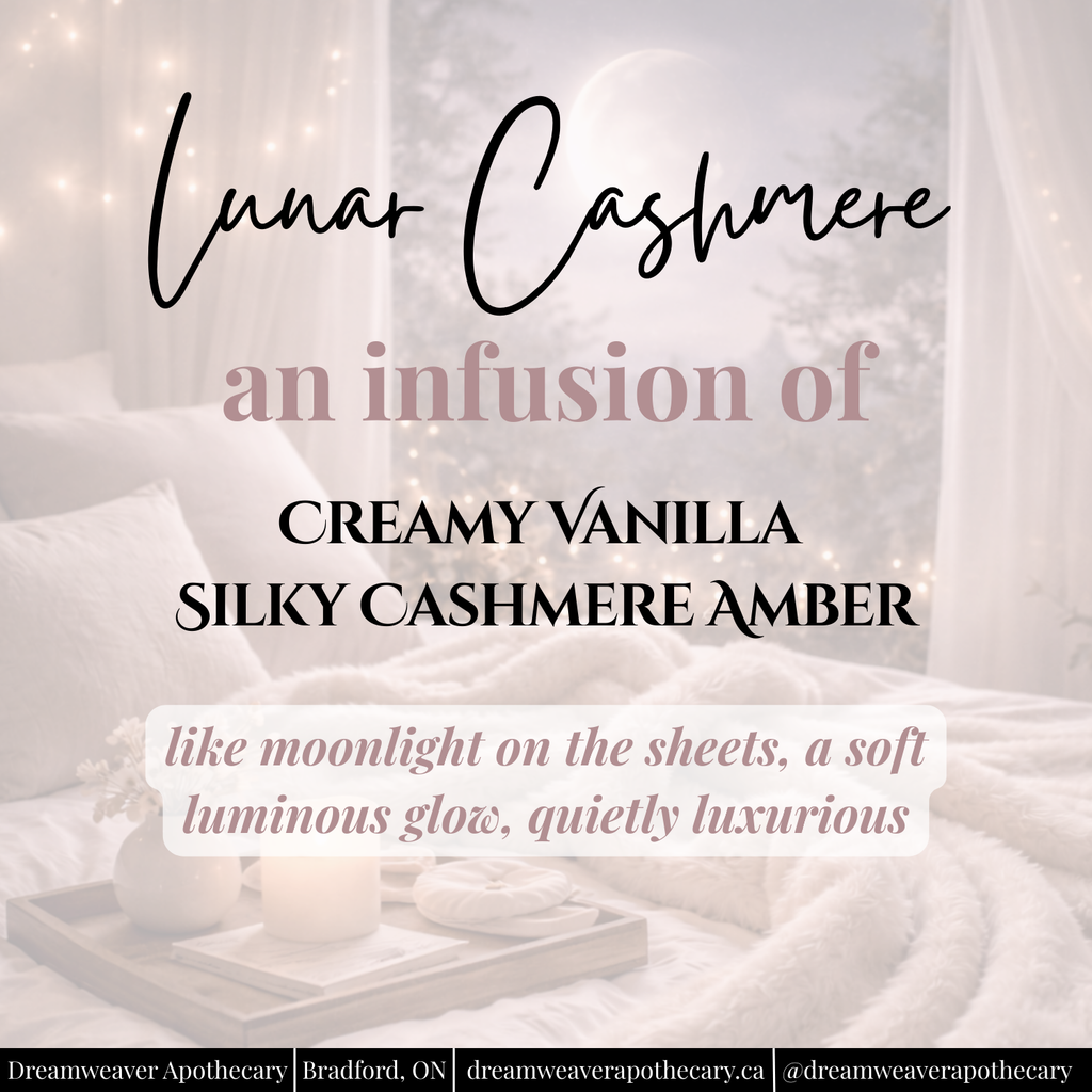 Lunar Cashmere Foaming Body Scrub
