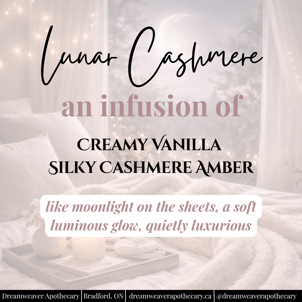Lunar Cashmere Creamy Body Butter