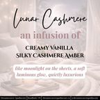 Lunar Cashmere Creamy Body Butter