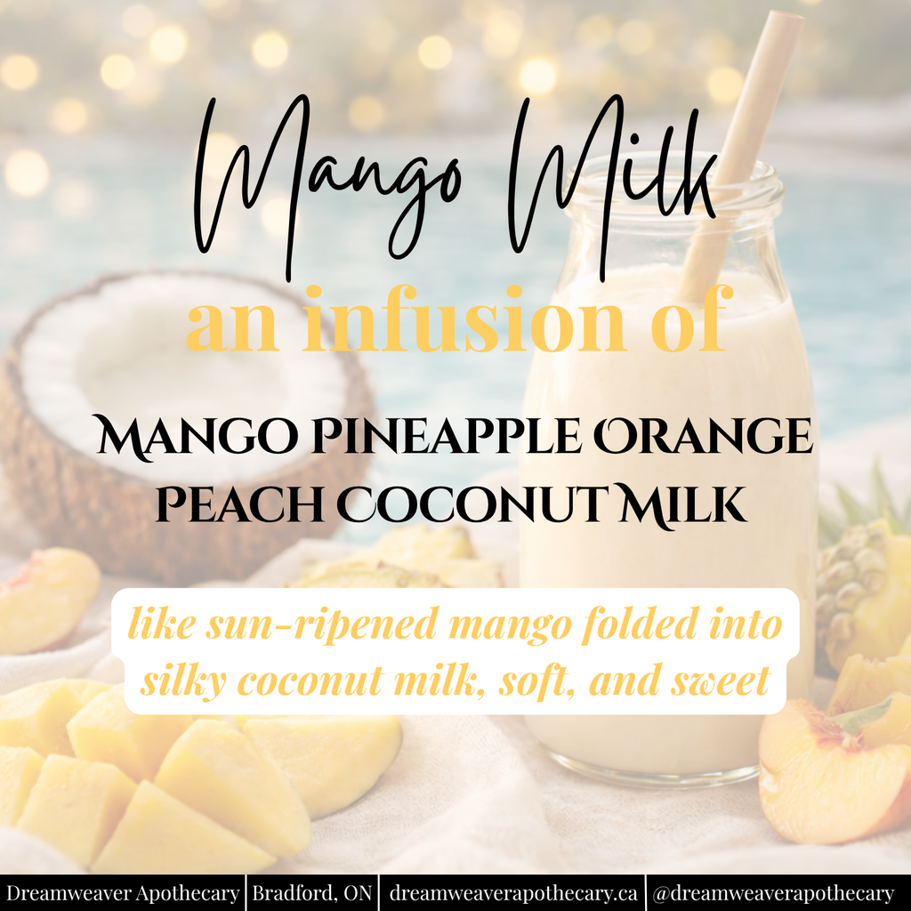 Mango Milk Creamy Body Butter