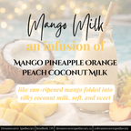Mango Milk Creamy Body Butter