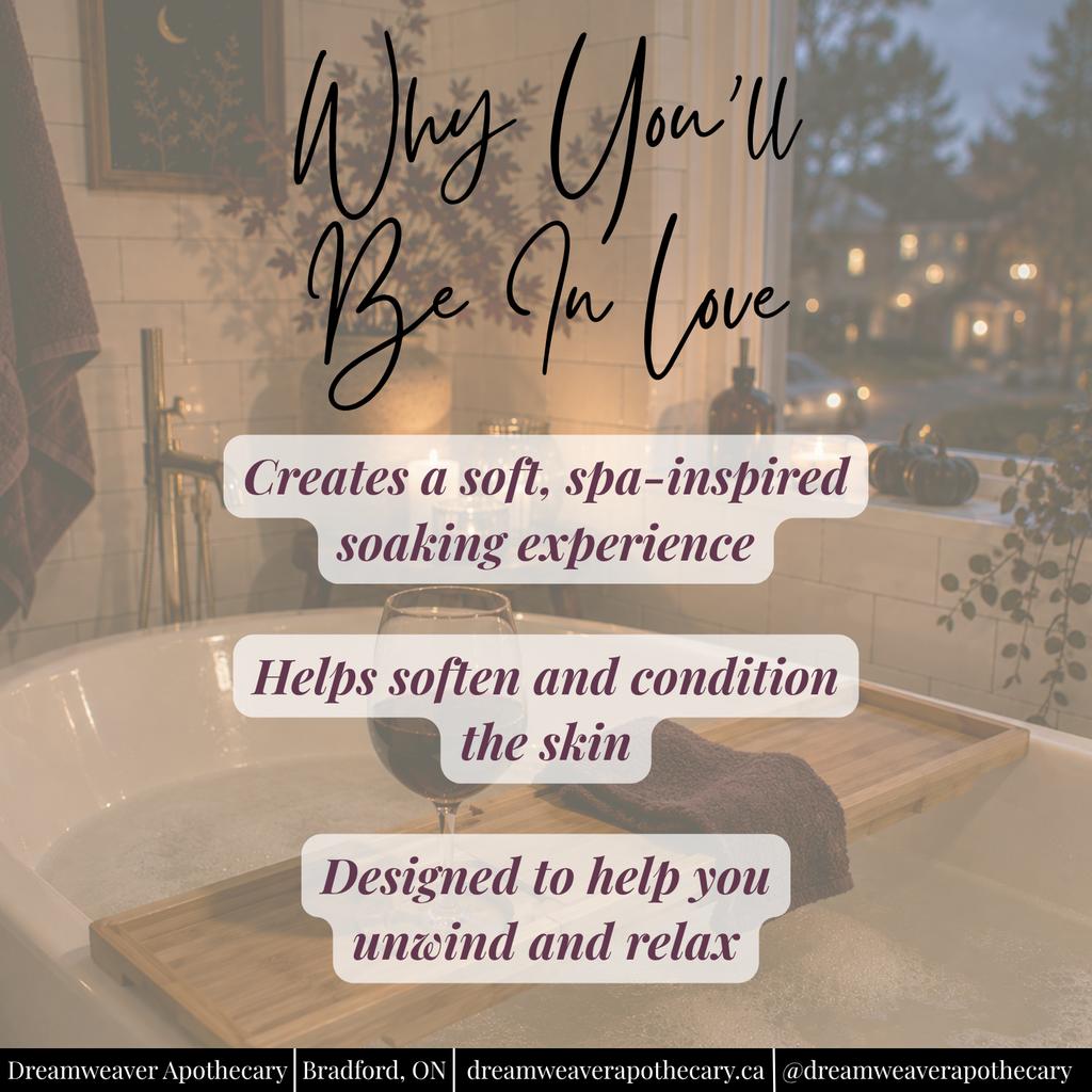 Midnight Merlot Mineral Bath Soak