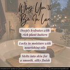 Midnight Merlot Creamy Body Butter