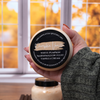 Pumpkin Vanilla Foaming Body Scrub