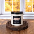 Pumpkin Vanilla Mineral Bath Soak