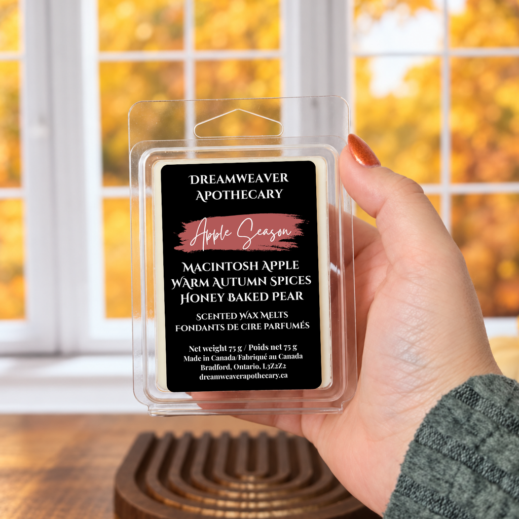 Apple Season Scented Wax Melt