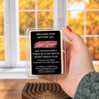 Apple Season Scented Wax Melt