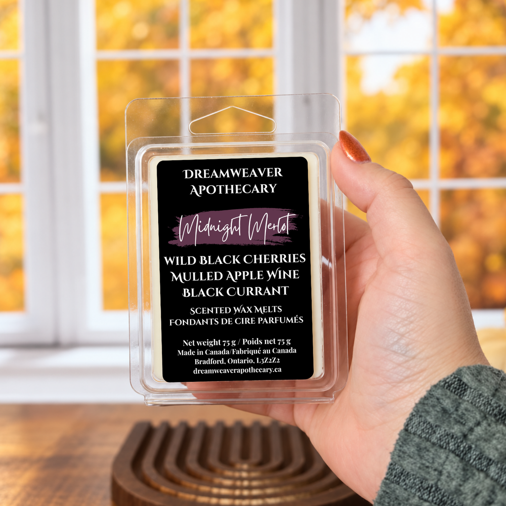 Midnight Merlot Scented Wax Melt