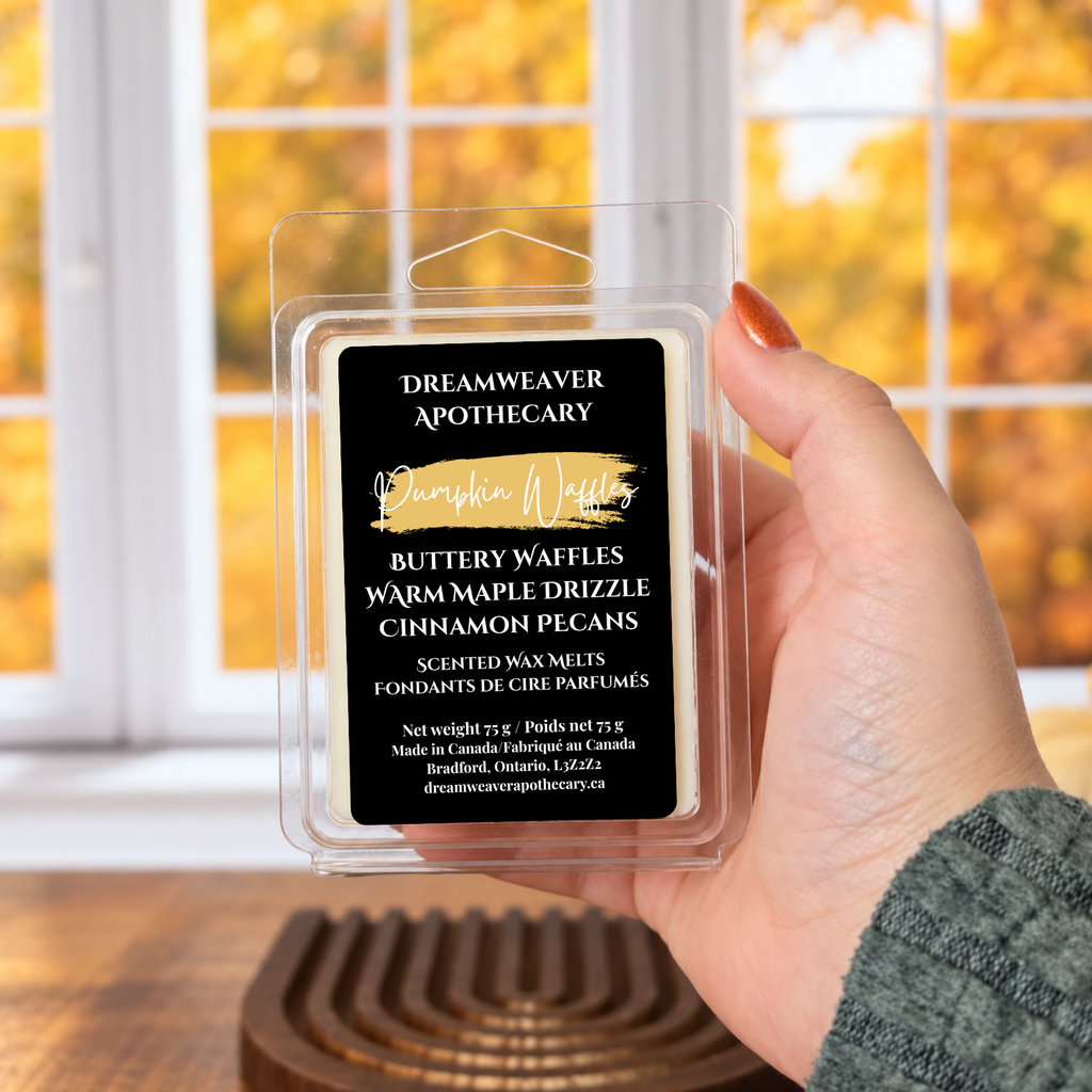 Pumpkin Waffles Scented Wax Melt