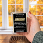 October Harvest Scented Wax Melt