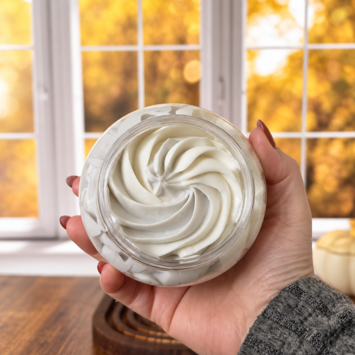 Midnight Merlot Creamy Body Butter
