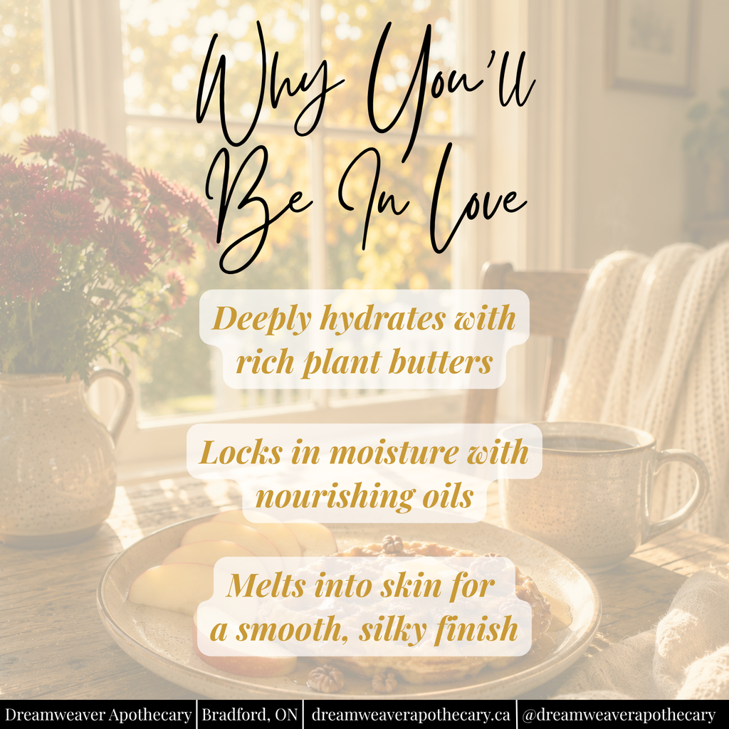 Pumpkin Waffles Creamy Body Butter