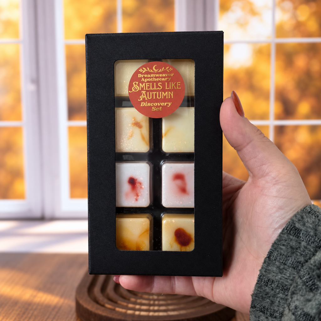 Smells Like Autumn Wax Melt Discovery Set