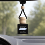 Sunlit Cotton Car Diffuser